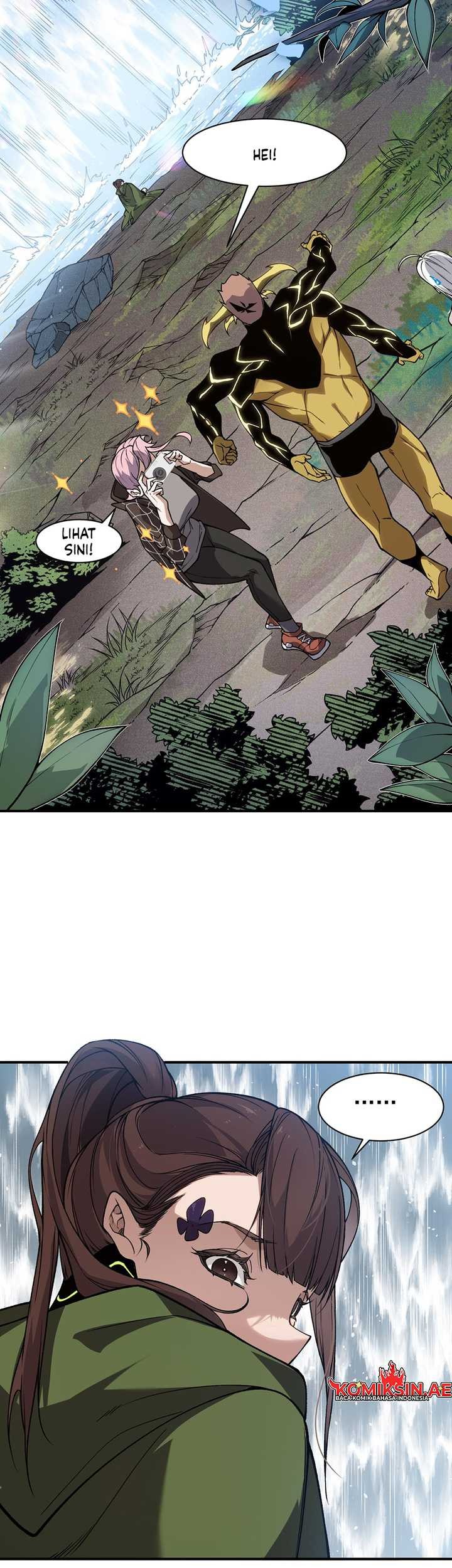 Demon Evolution Chapter 90 Gambar 6