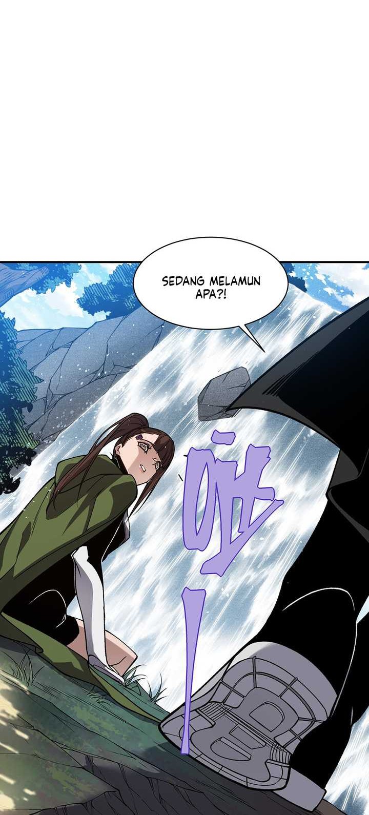 Demon Evolution Chapter 90 Gambar 7