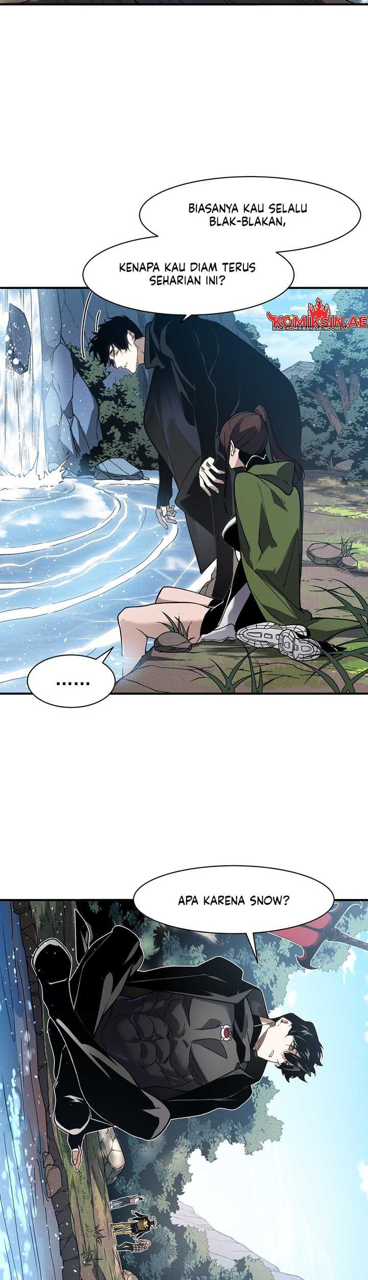 Demon Evolution Chapter 90 Gambar 8