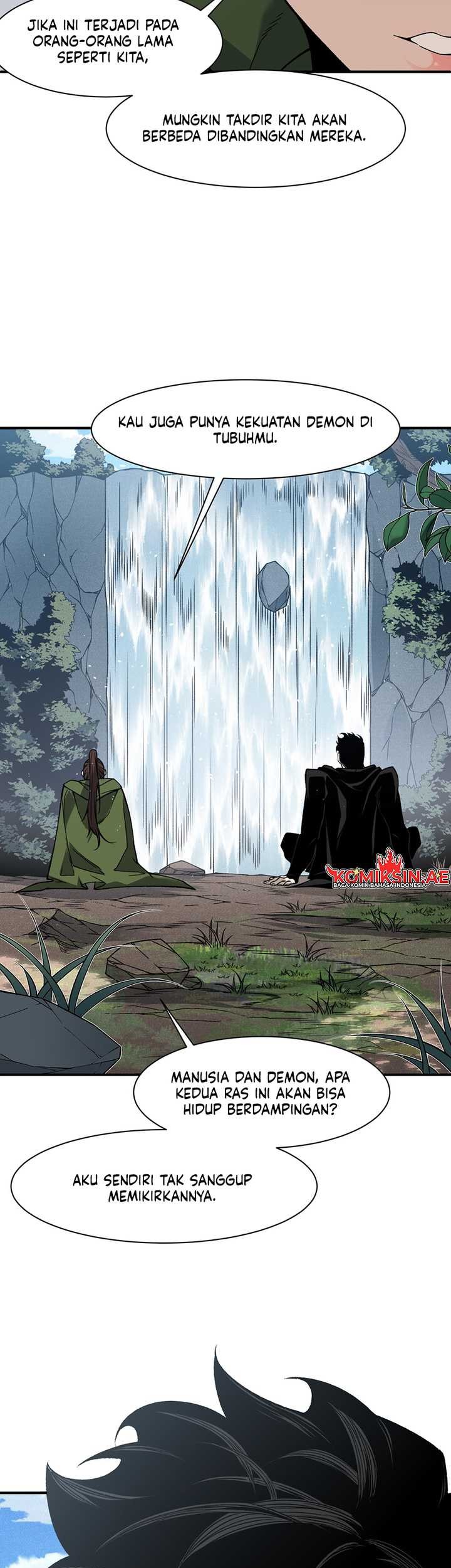 Demon Evolution Chapter 90 Gambar 10