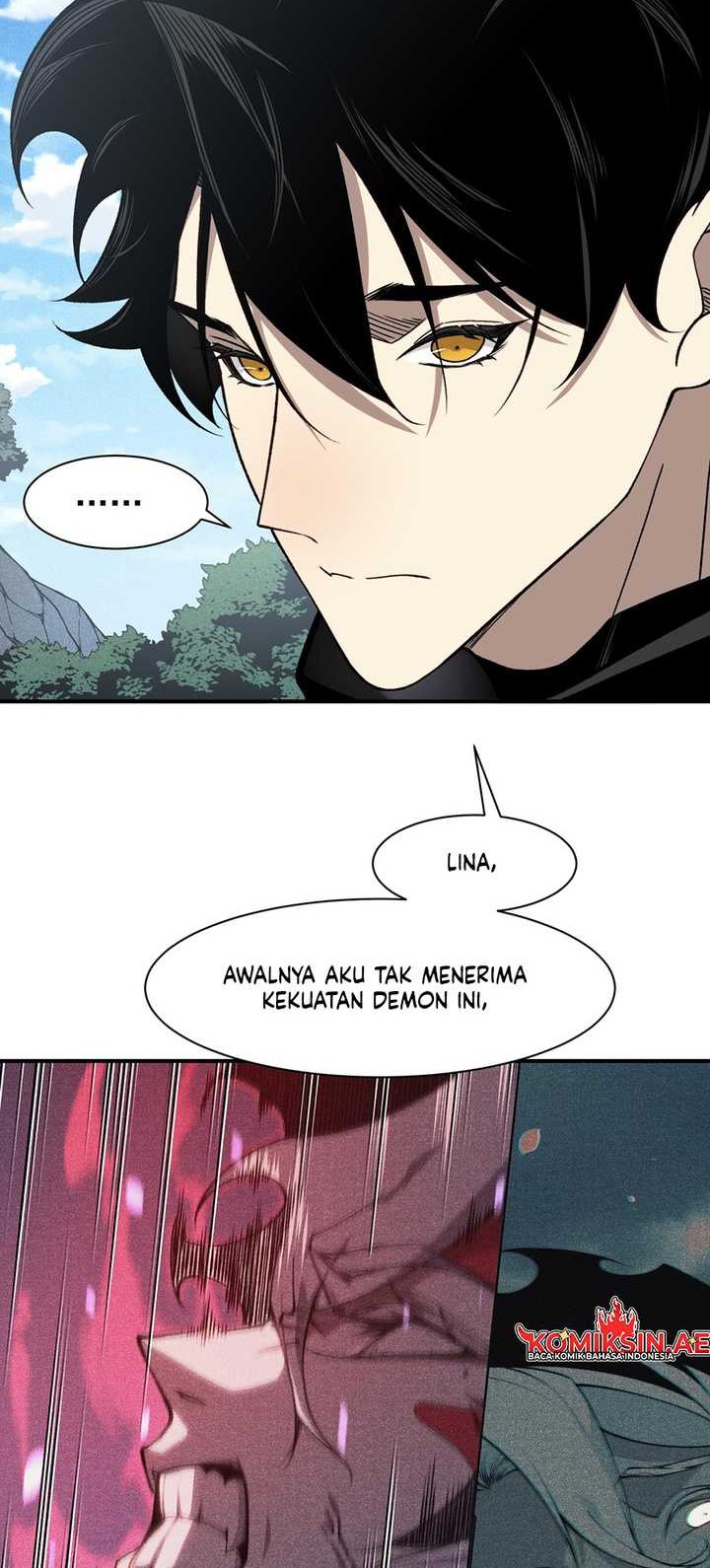 Demon Evolution Chapter 90 Gambar 11