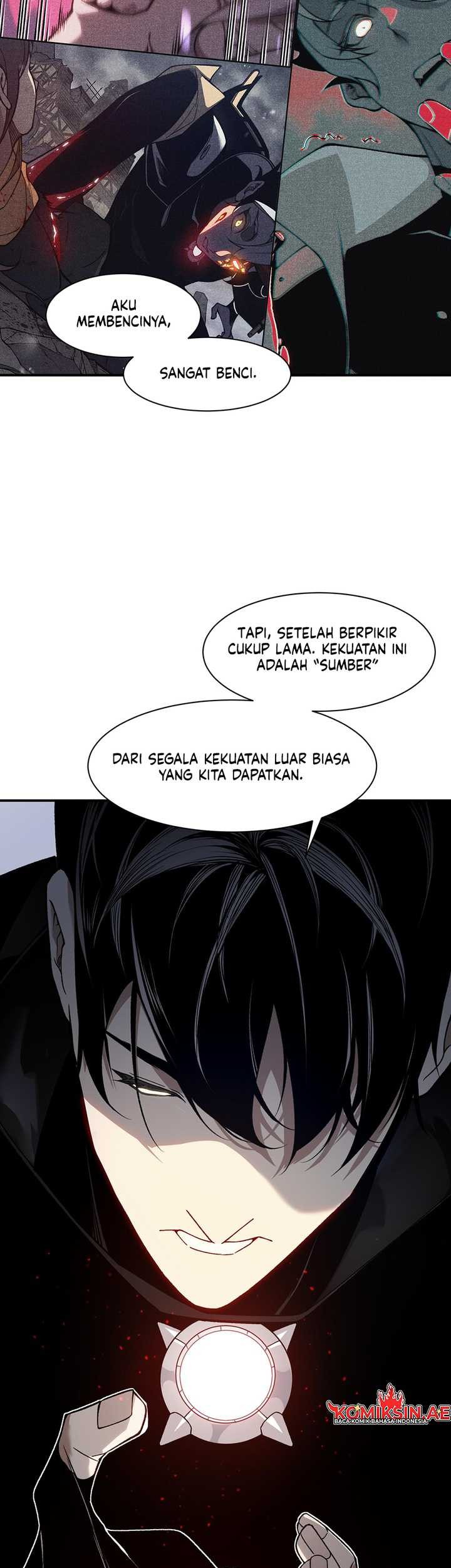 Demon Evolution Chapter 90 Gambar 12