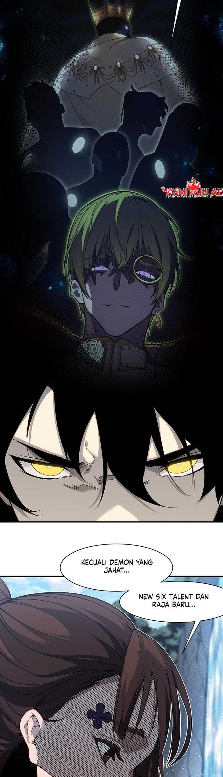 Demon Evolution Chapter 90 Gambar 14