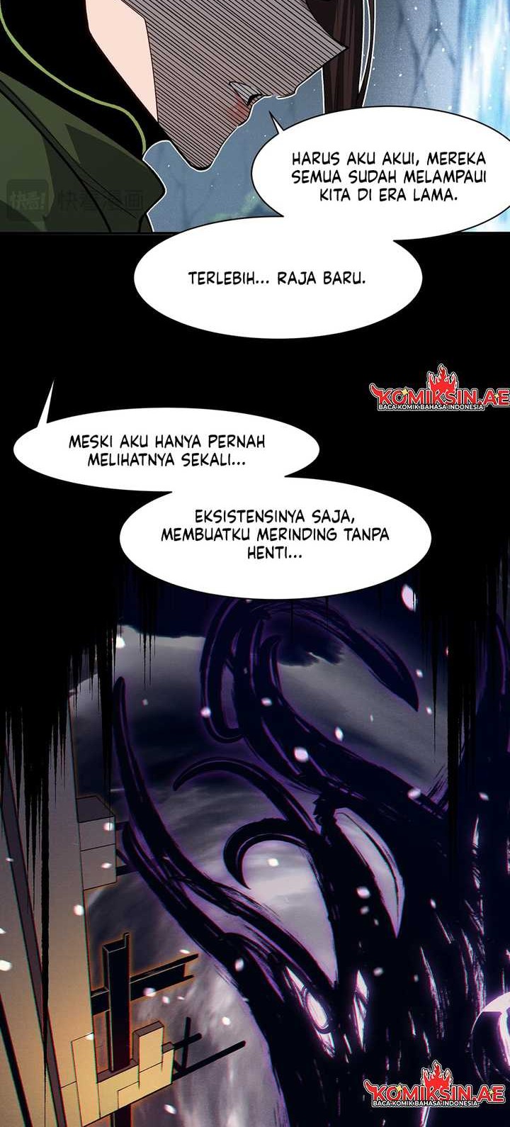 Demon Evolution Chapter 90 Gambar 15