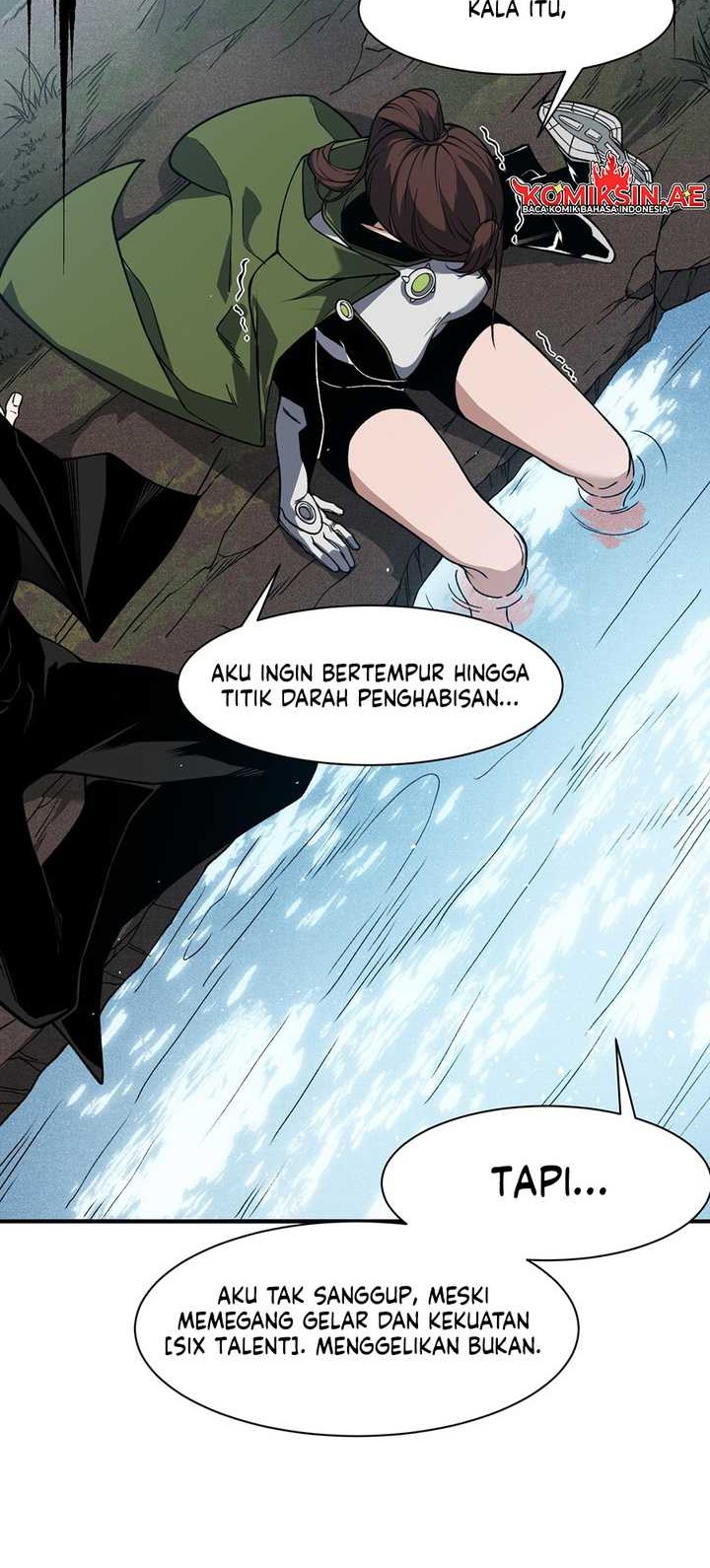 Demon Evolution Chapter 90 Gambar 17