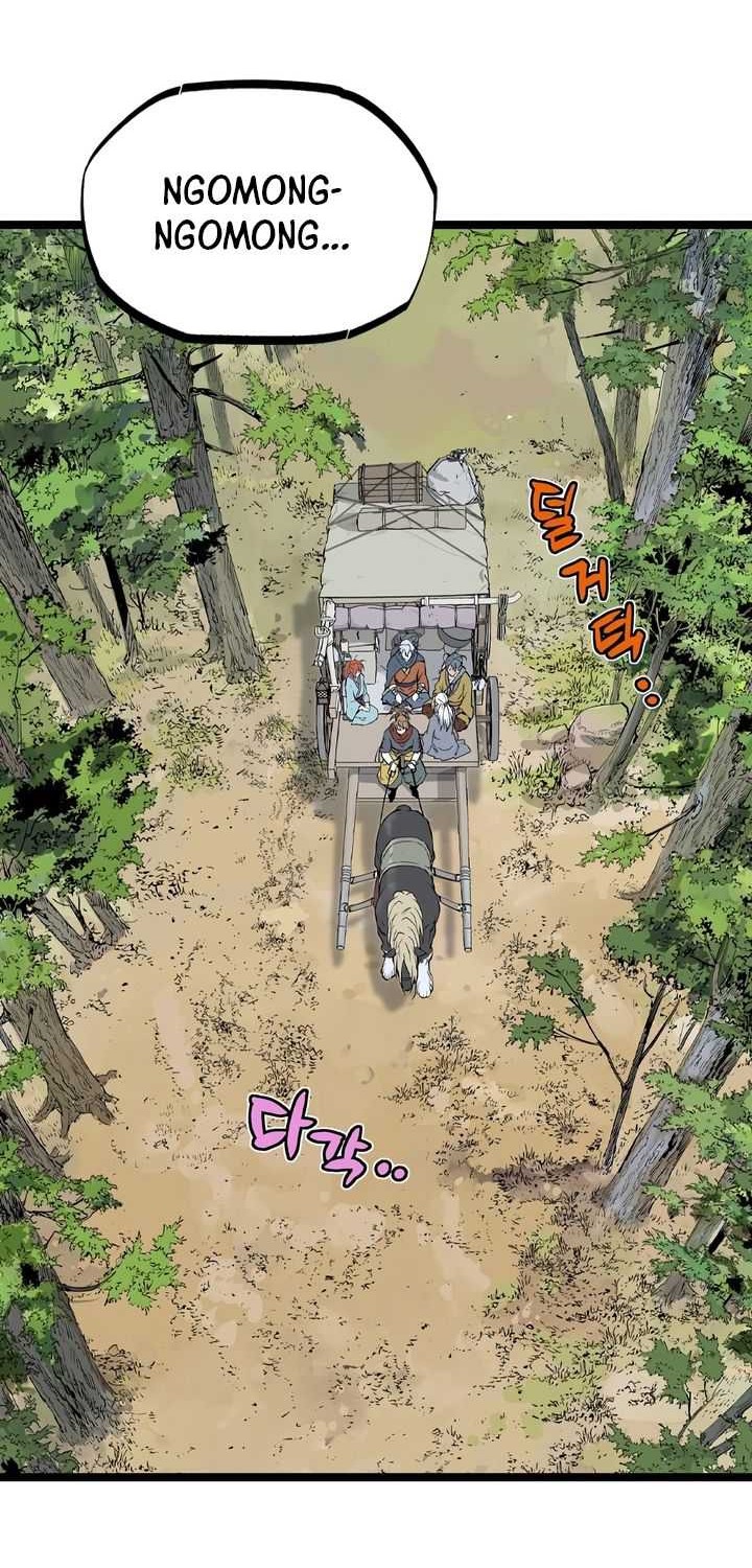 Asura (Ryu Ki-Un) Chapter 29 Gambar 3