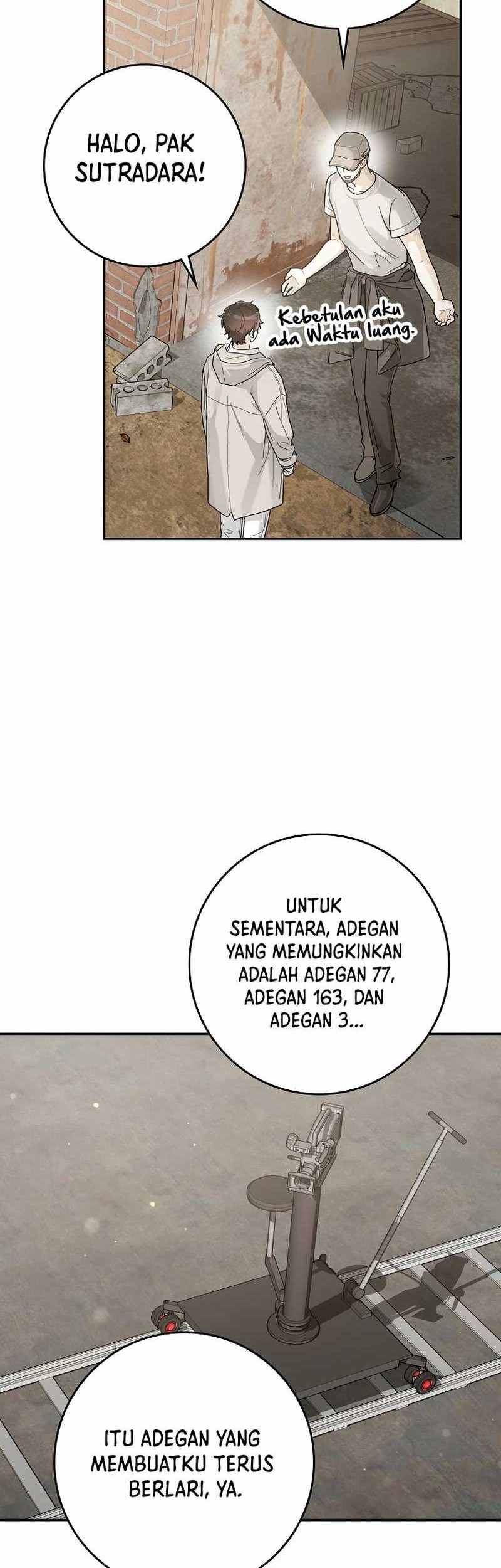 Rookie but One-In-A-Million Actor Chapter 47 Gambar 45