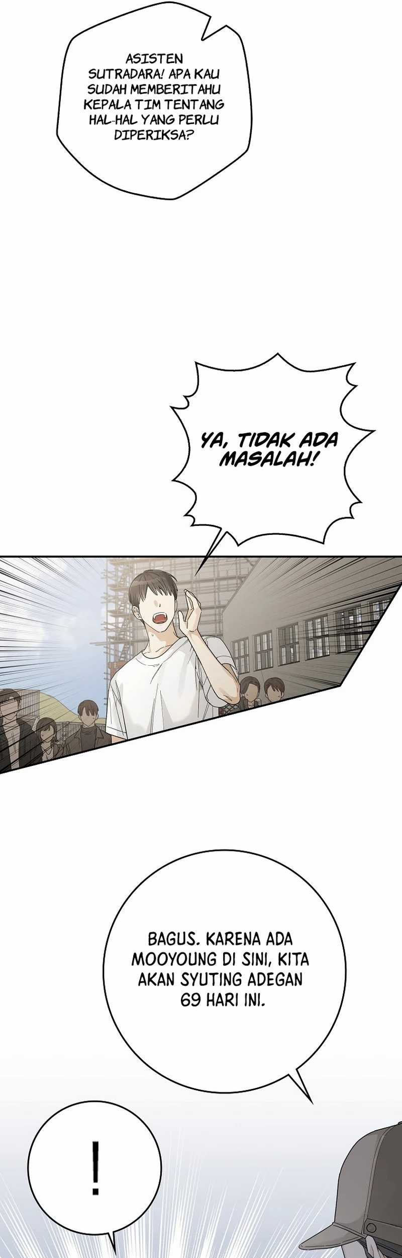Rookie but One-In-A-Million Actor Chapter 47 Gambar 47