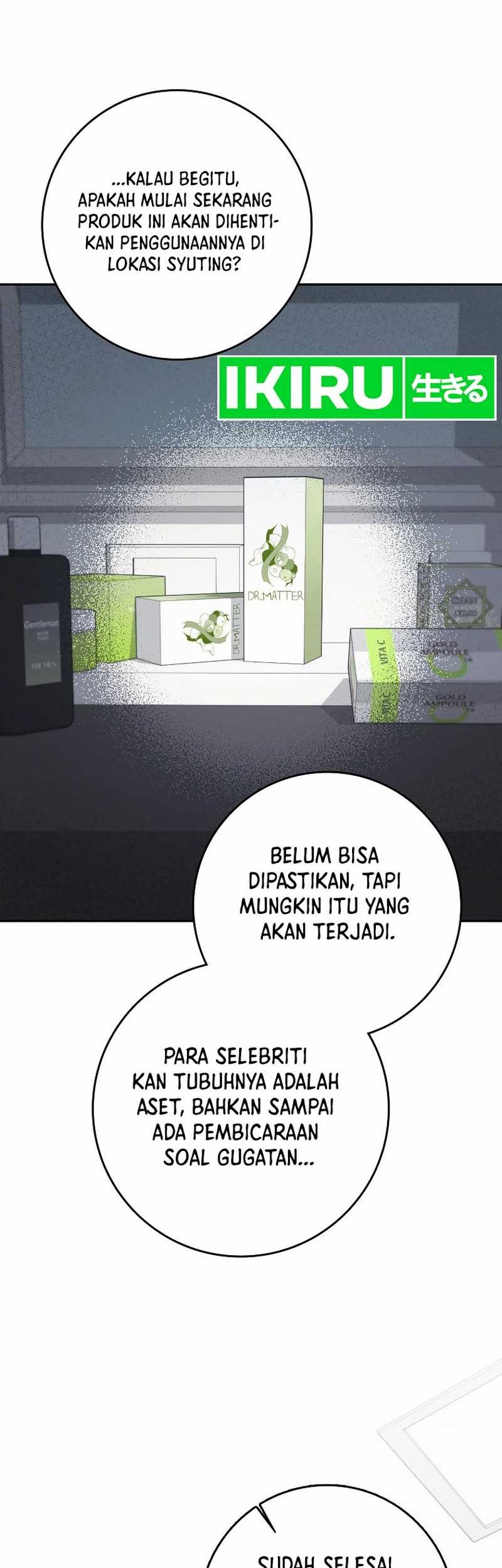 Rookie but One-In-A-Million Actor Chapter 47 Gambar 33