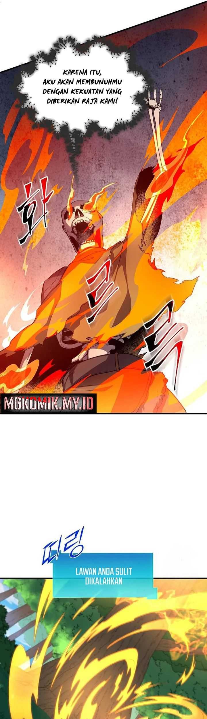 Leveling Up with Skills Chapter 89 Gambar 39