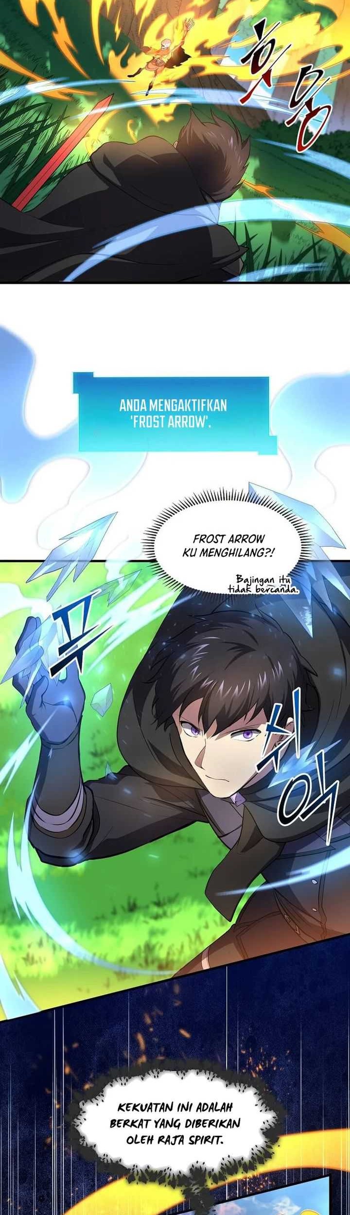 Leveling Up with Skills Chapter 89 Gambar 40