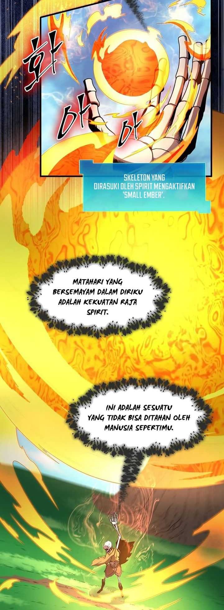 Leveling Up with Skills Chapter 89 Gambar 41