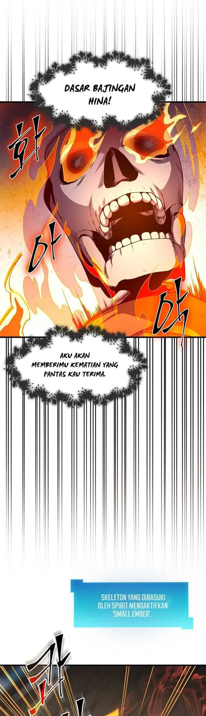 Leveling Up with Skills Chapter 89 Gambar 42