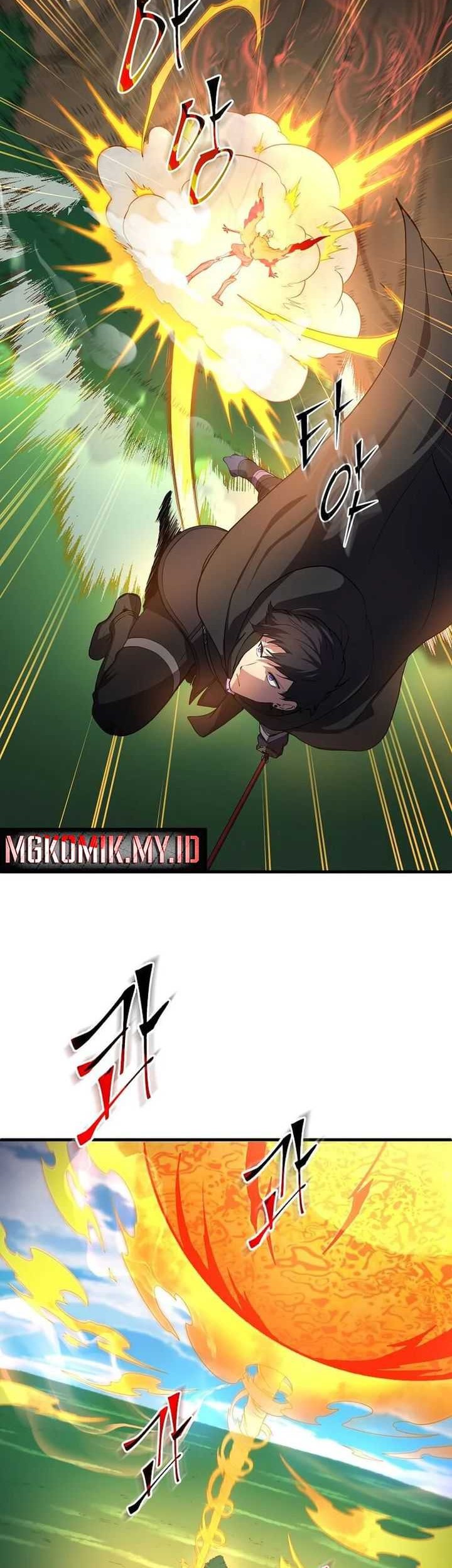 Leveling Up with Skills Chapter 89 Gambar 43