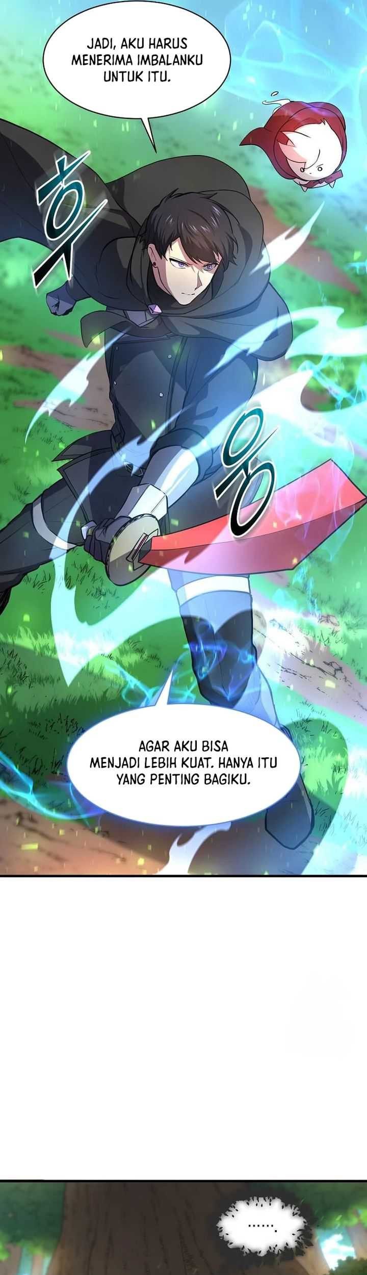 Leveling Up with Skills Chapter 89 Gambar 48