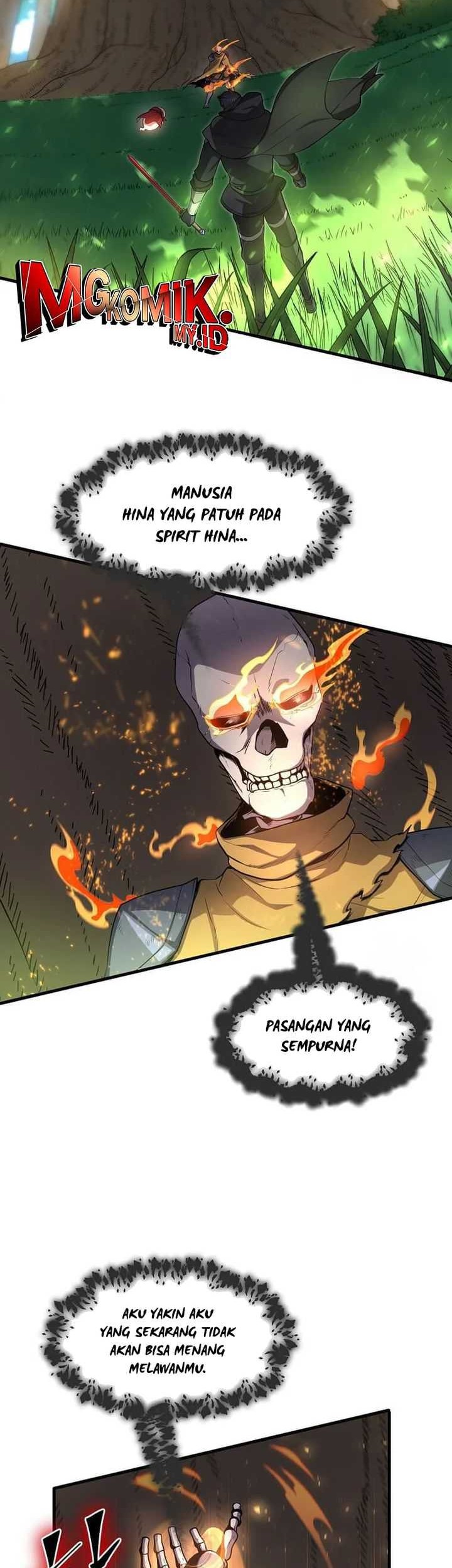 Leveling Up with Skills Chapter 89 Gambar 49