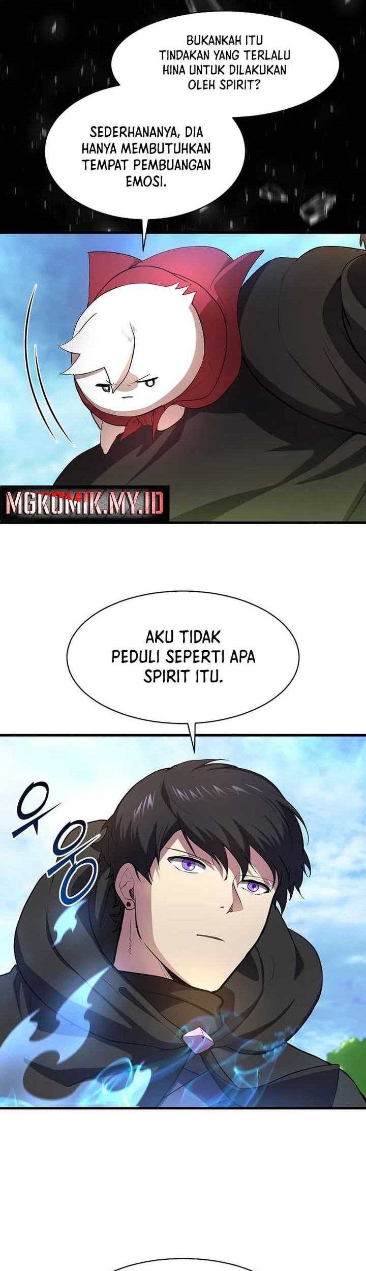 Leveling Up with Skills Chapter 89 Gambar 52