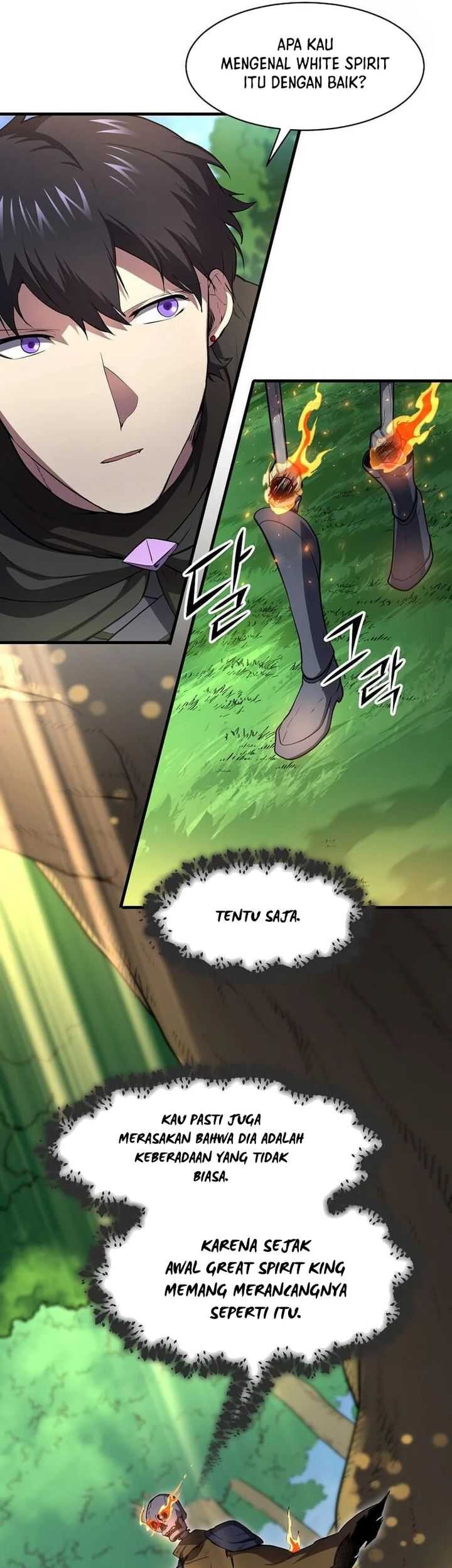 Leveling Up with Skills Chapter 89 Gambar 54