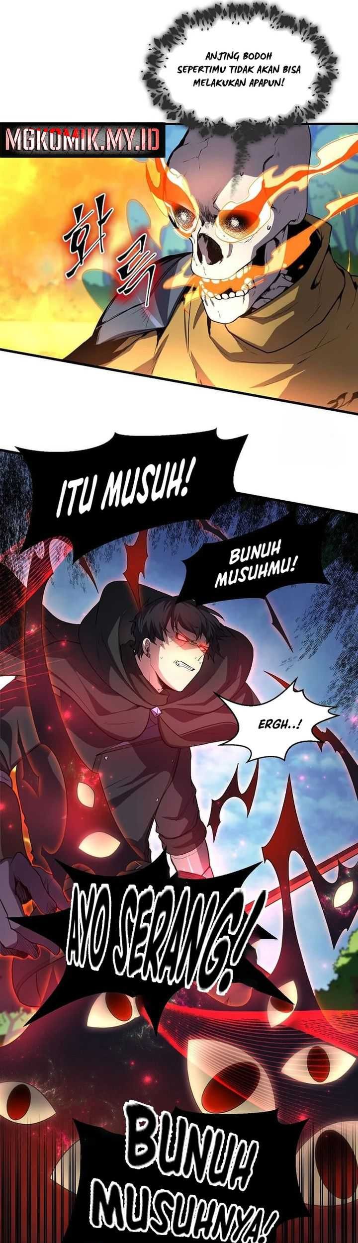 Leveling Up with Skills Chapter 89 Gambar 28