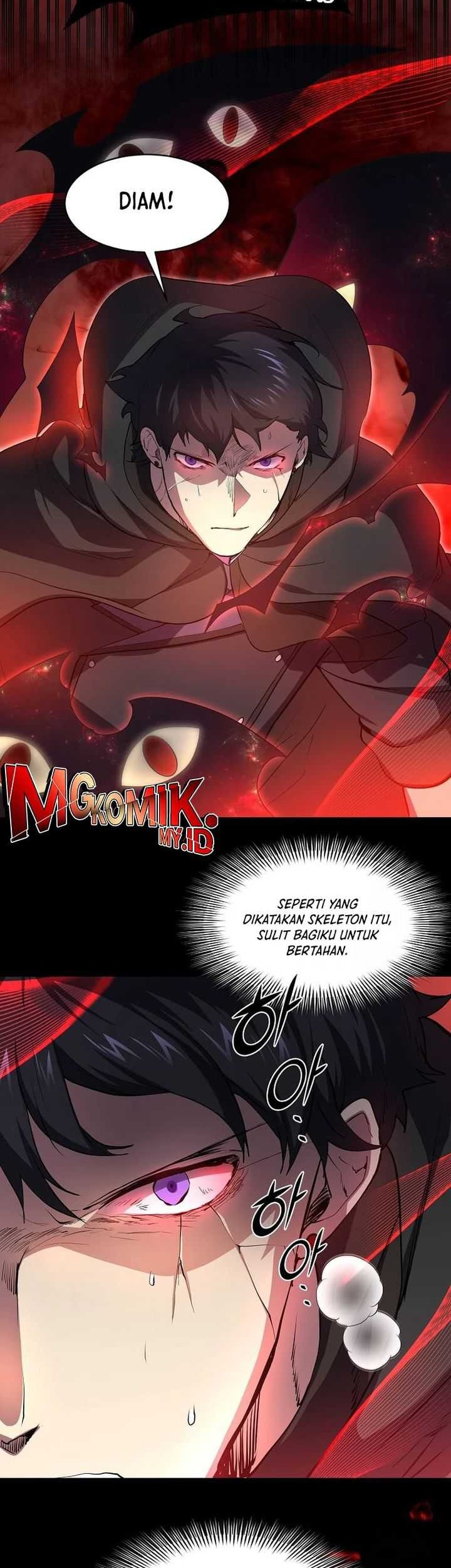 Leveling Up with Skills Chapter 89 Gambar 29