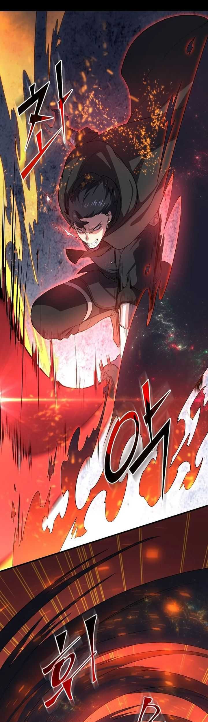 Leveling Up with Skills Chapter 89 Gambar 31