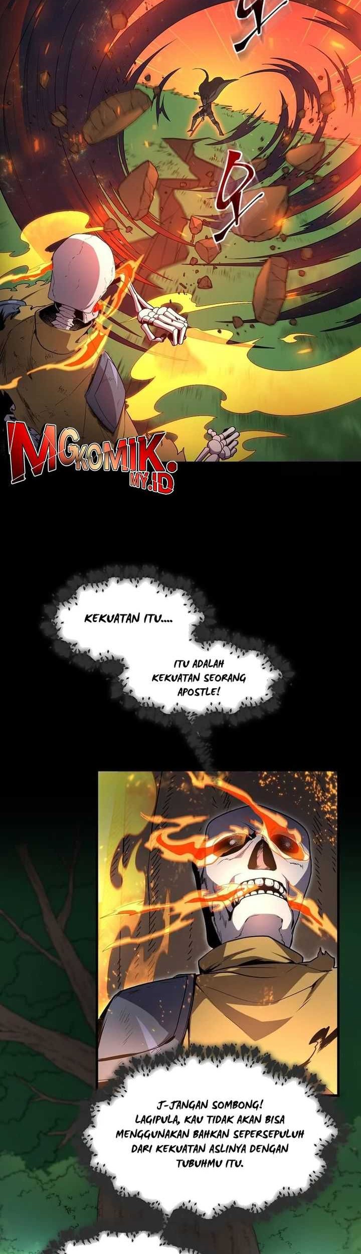 Leveling Up with Skills Chapter 89 Gambar 32