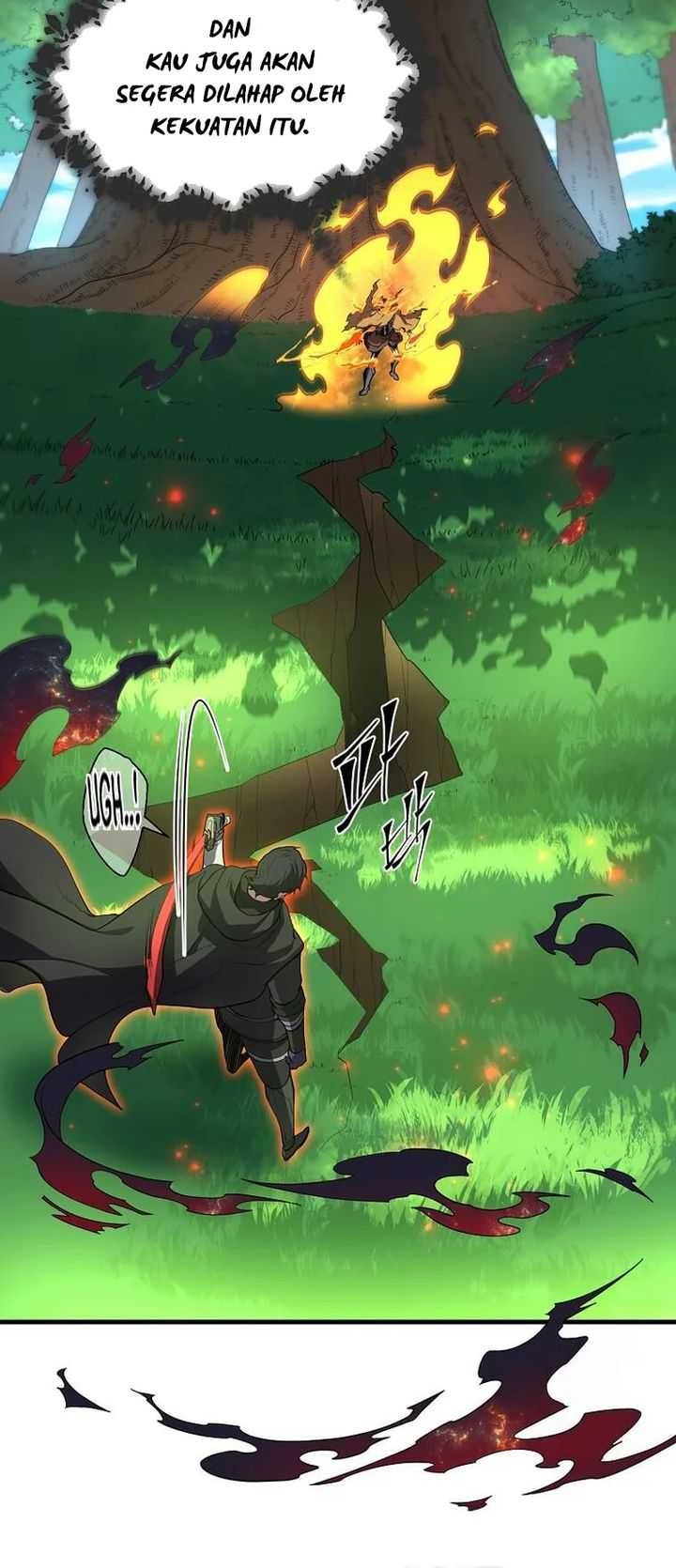 Leveling Up with Skills Chapter 89 Gambar 33