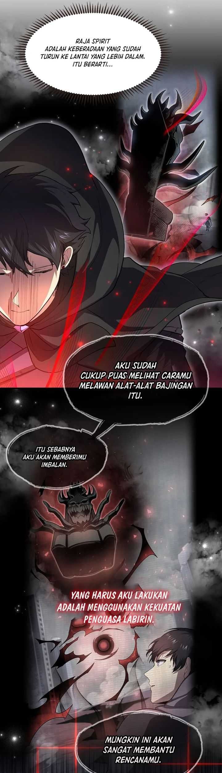 Leveling Up with Skills Chapter 89 Gambar 34