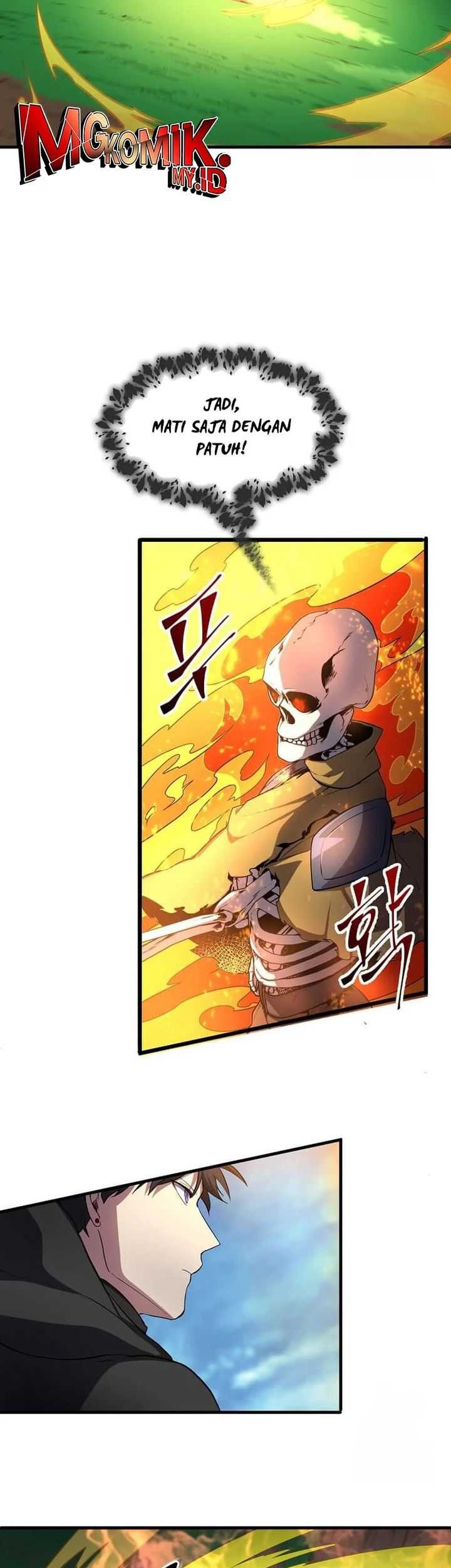 Leveling Up with Skills Chapter 89 Gambar 37