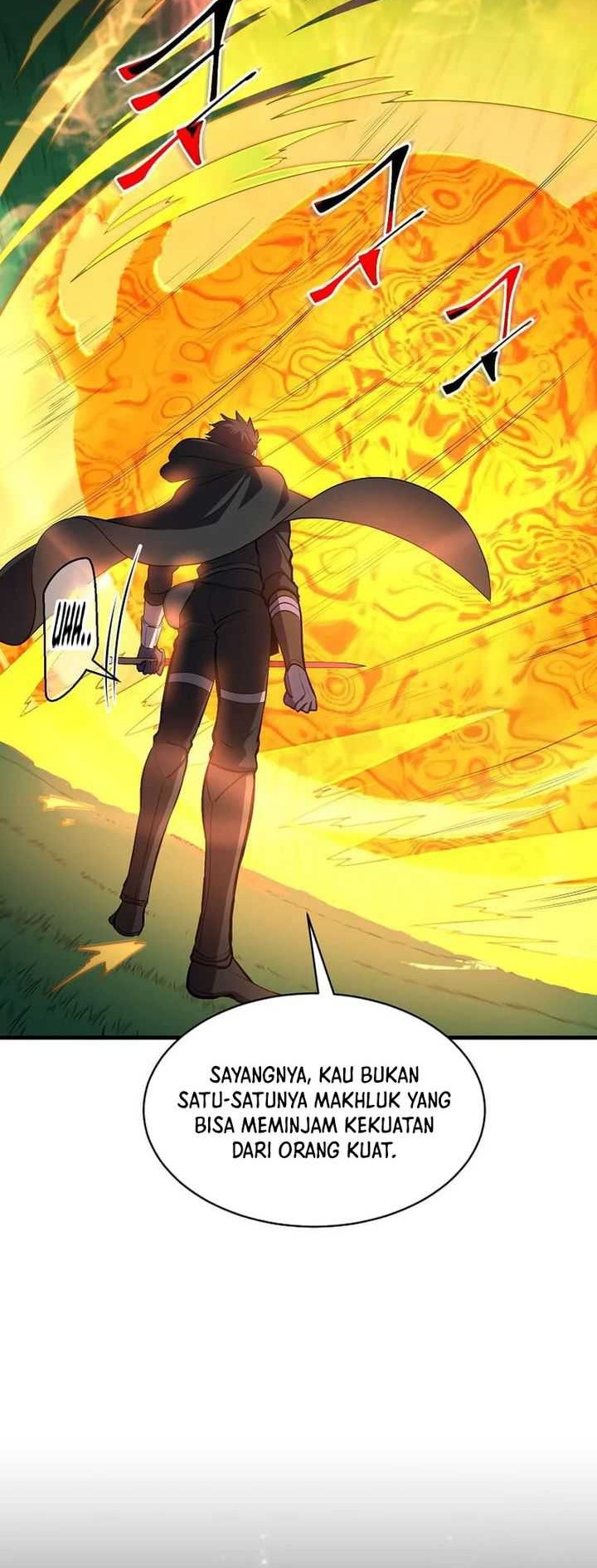 Leveling Up with Skills Chapter 89 Gambar 38