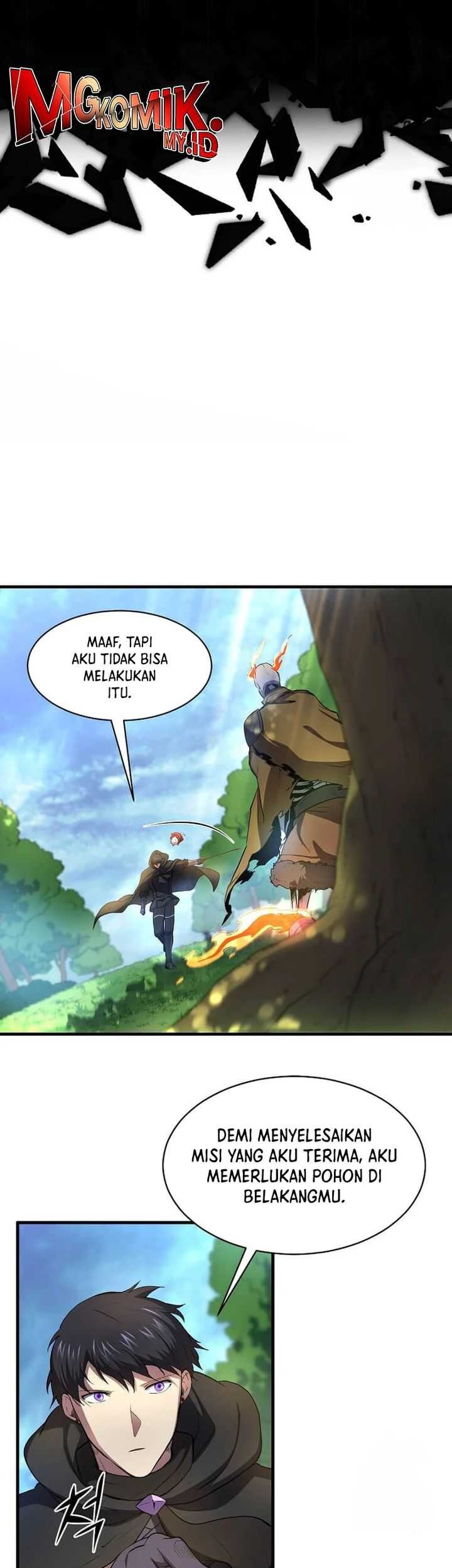 Leveling Up with Skills Chapter 89 Gambar 57