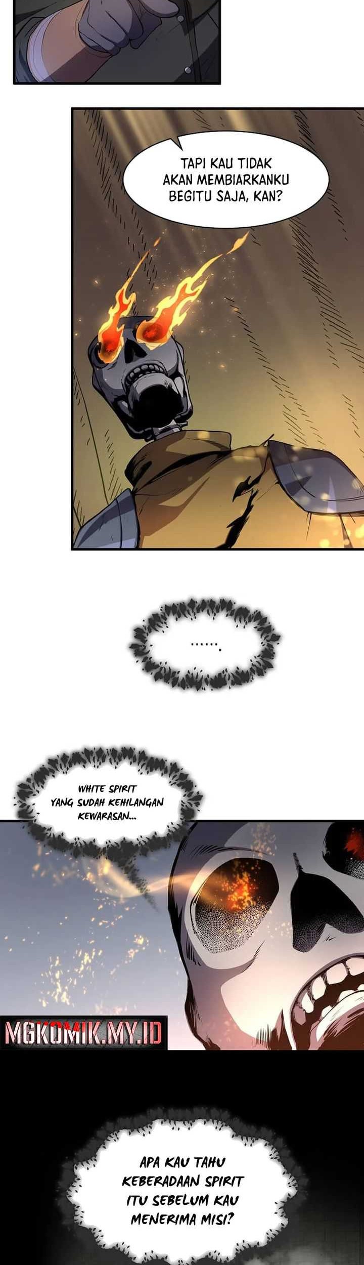 Leveling Up with Skills Chapter 89 Gambar 58