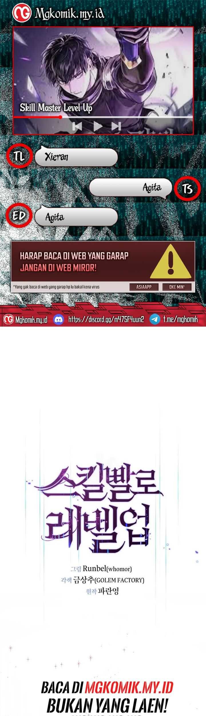 Leveling Up with Skills Chapter 89 Gambar 60