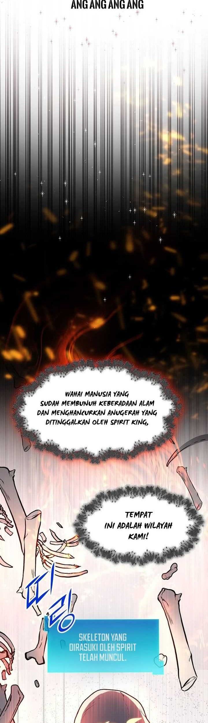Leveling Up with Skills Chapter 89 Gambar 61