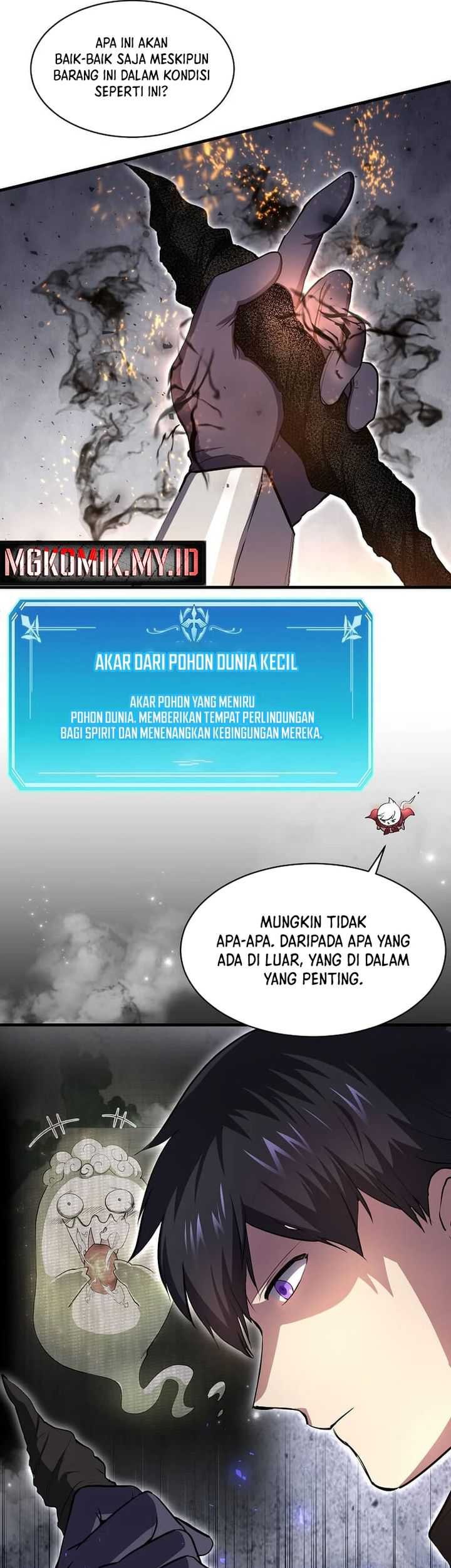 Leveling Up with Skills Chapter 89 Gambar 3