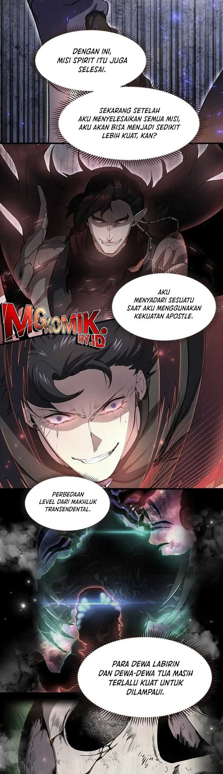 Leveling Up with Skills Chapter 89 Gambar 4