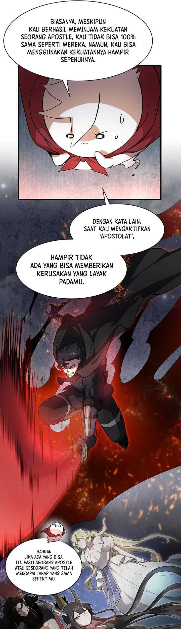 Leveling Up with Skills Chapter 89 Gambar 6