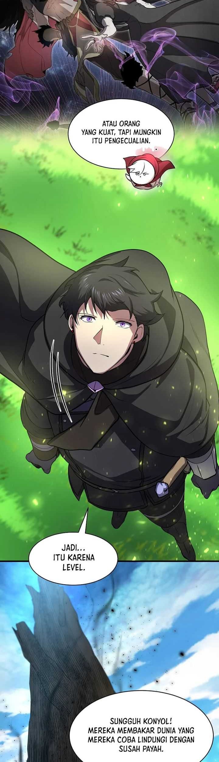 Leveling Up with Skills Chapter 89 Gambar 7