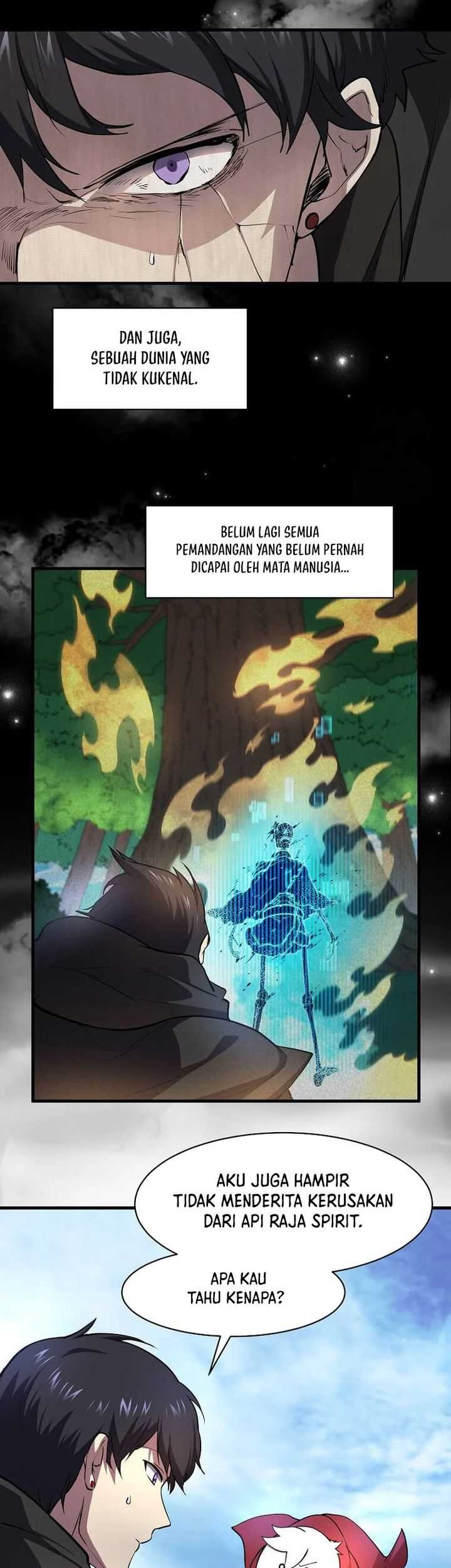 Leveling Up with Skills Chapter 89 Gambar 10