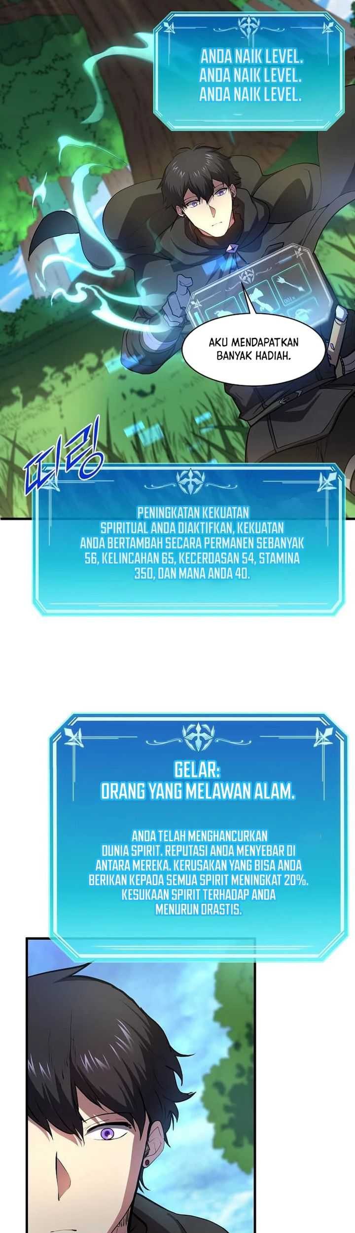 Leveling Up with Skills Chapter 89 Gambar 12