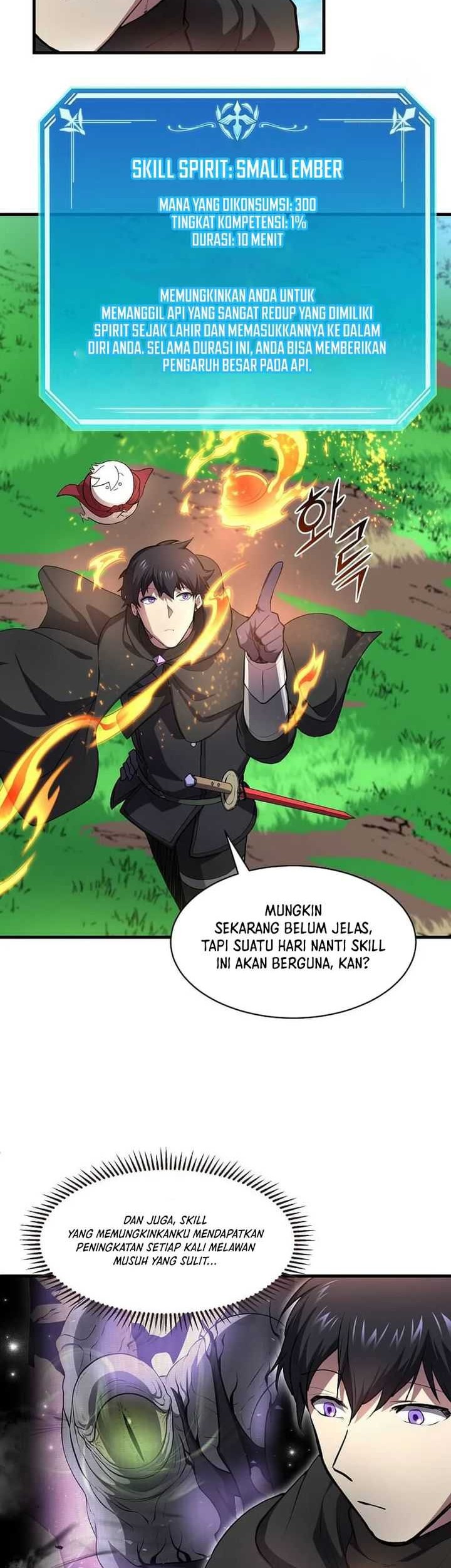 Leveling Up with Skills Chapter 89 Gambar 13