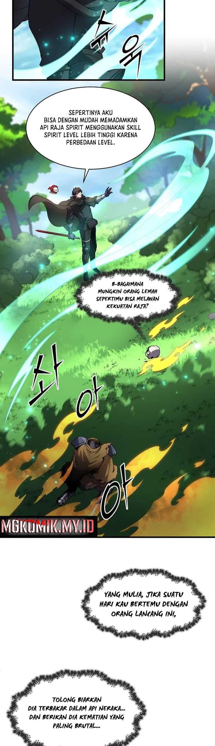 Leveling Up with Skills Chapter 89 Gambar 16