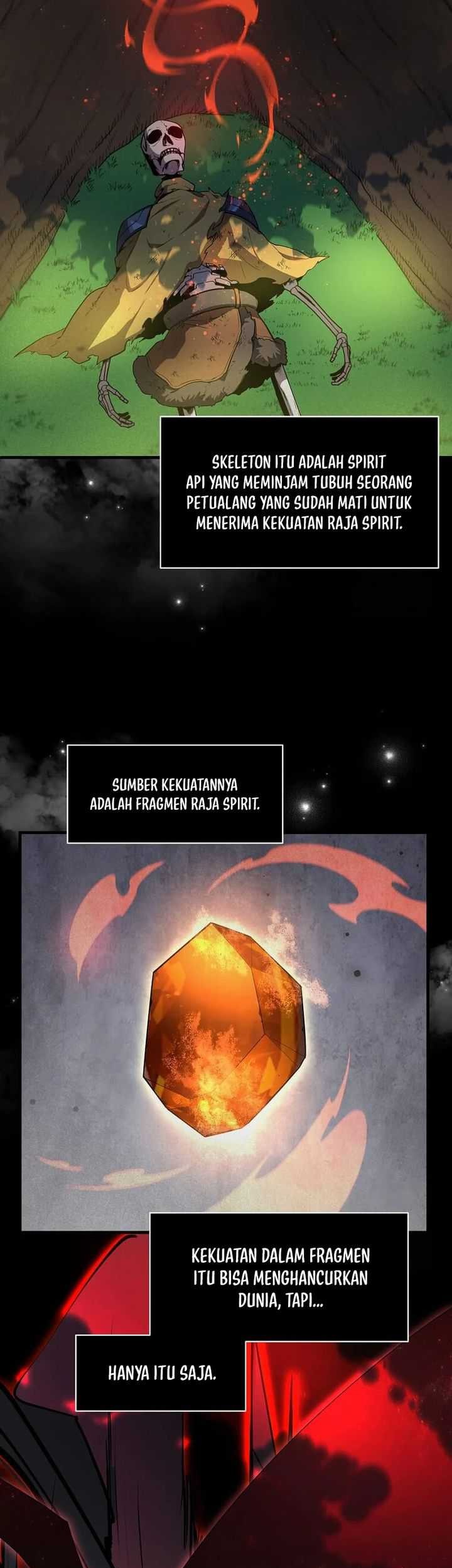 Leveling Up with Skills Chapter 89 Gambar 18