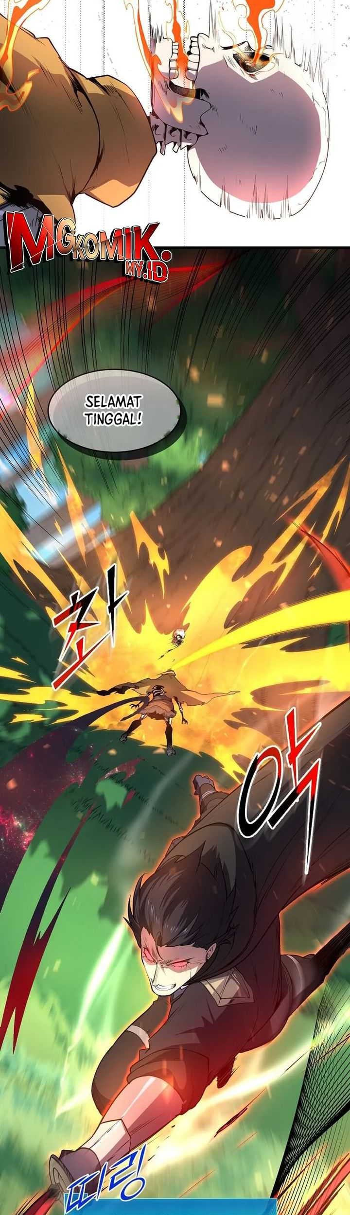 Leveling Up with Skills Chapter 89 Gambar 20