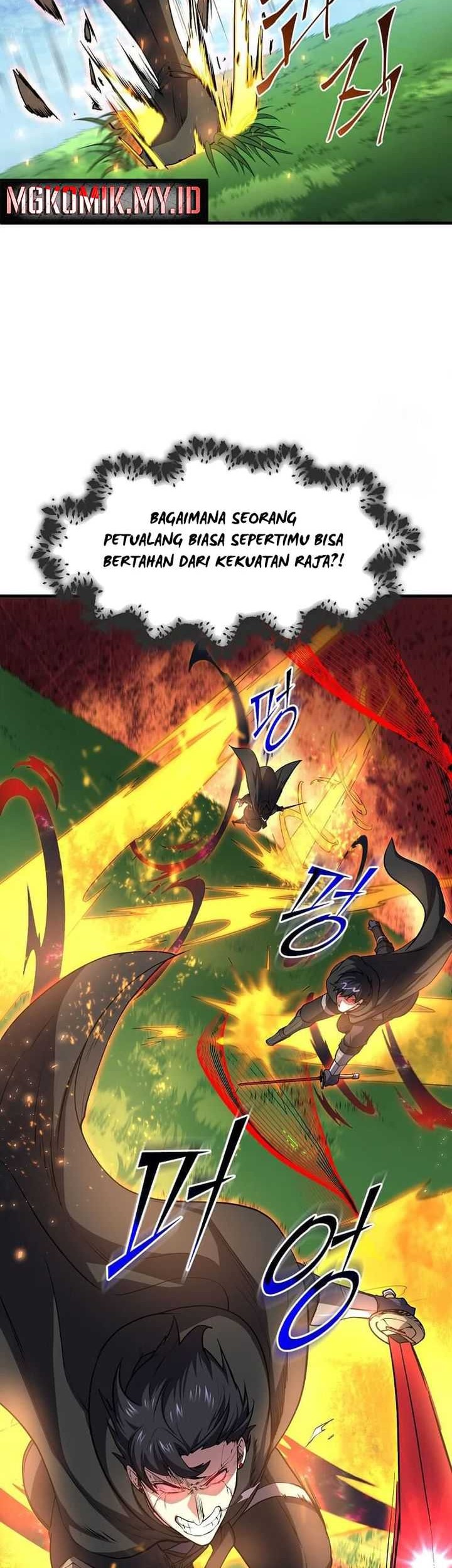 Leveling Up with Skills Chapter 89 Gambar 26