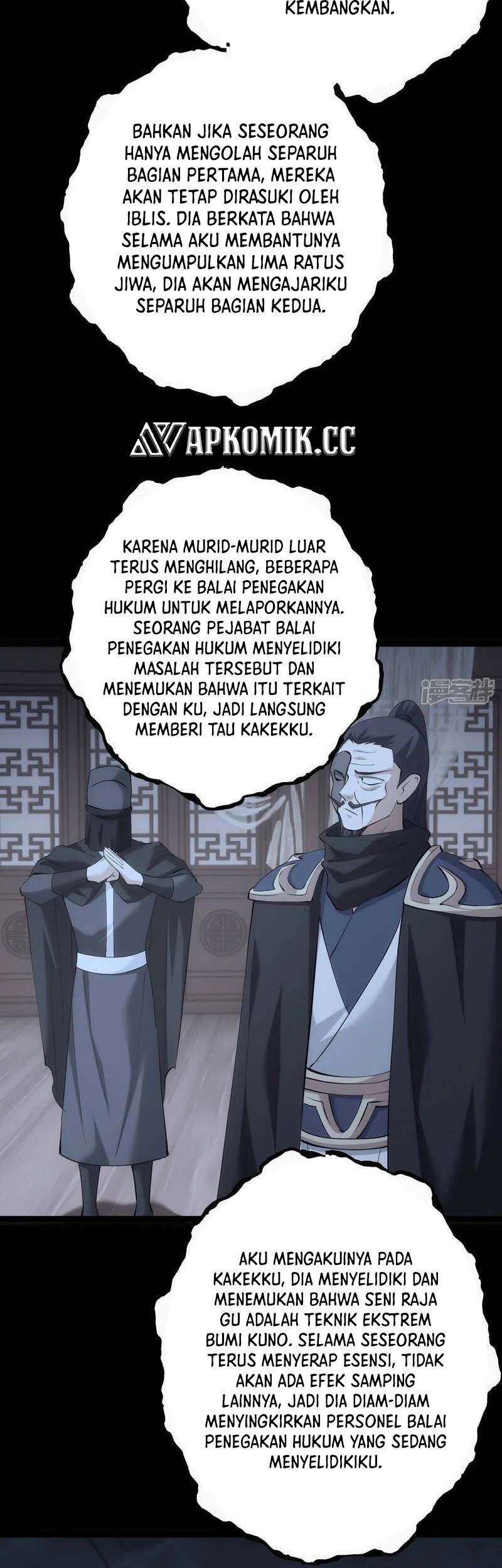 I Took Over The System Players Chapter 34 Gambar 30