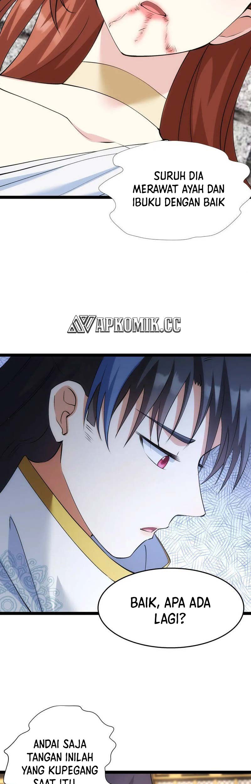 I Took Over The System Players Chapter 34 Gambar 6