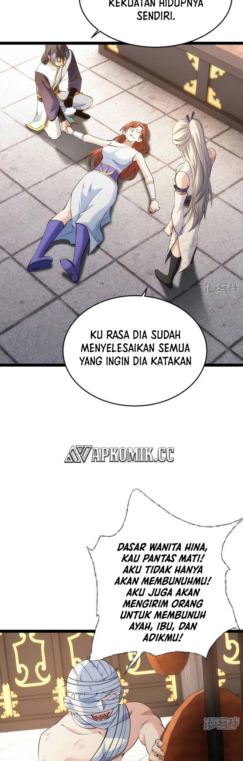 I Took Over The System Players Chapter 34 Gambar 10