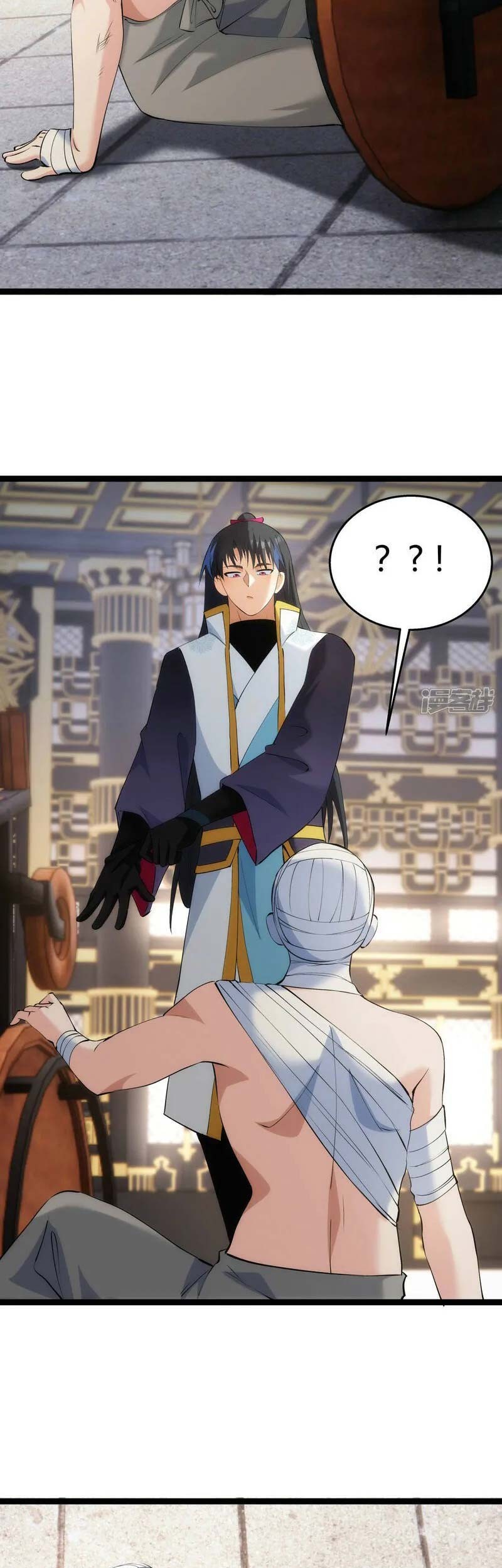 I Took Over The System Players Chapter 34 Gambar 12