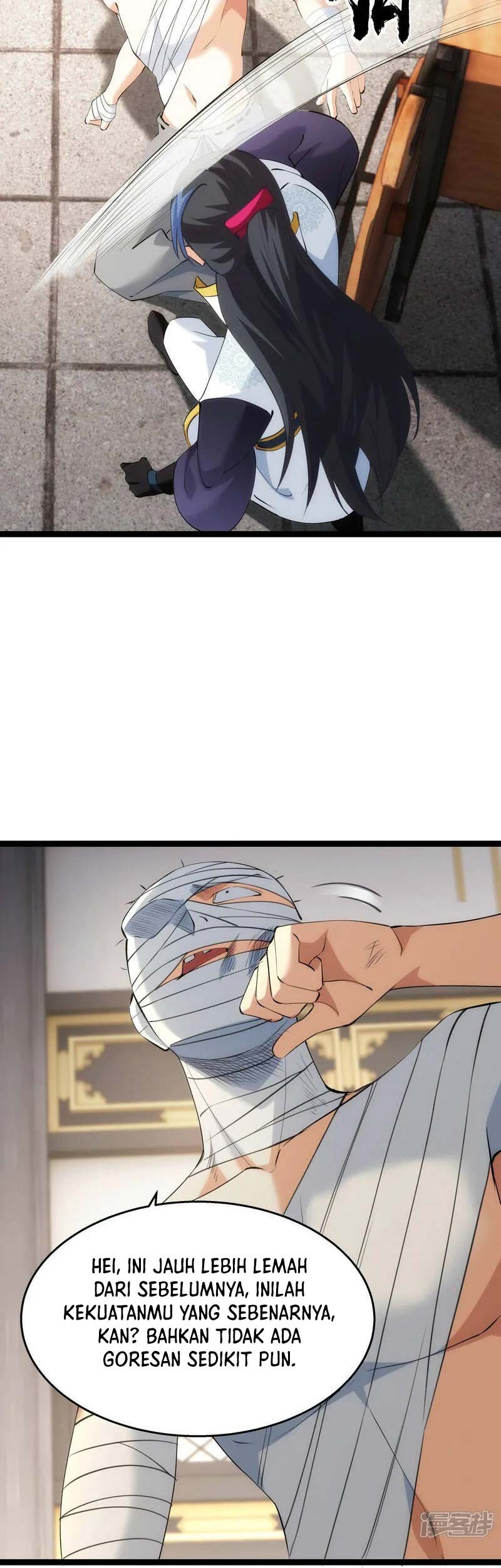 I Took Over The System Players Chapter 34 Gambar 14